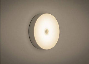 Led Body Induction Lamp Induction Night Light Warm White Pir Sensor