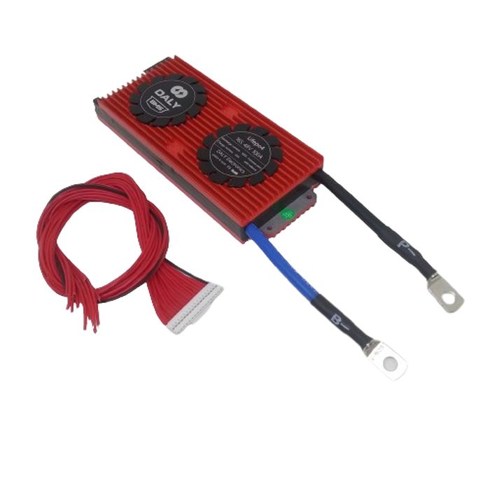 Lifepo4 16s 48v 100a Dc Daly Bms