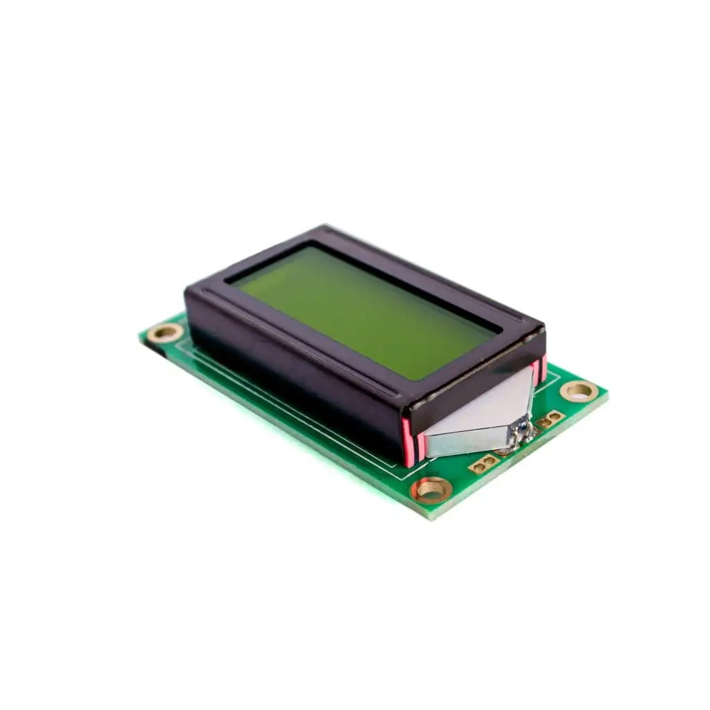0802 Lcd Module 8 x 2 Character Display 3.3v / 5v Led Lcd Backlight For Arduino Diy Kit