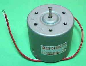 0 To 12v Dc Motor Mabuchi Cw 2400rpm