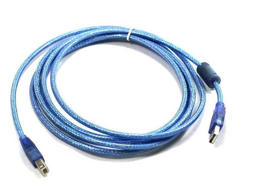 1.5m Usb 2.0 Type a To Type b Arduino Usb Cable
