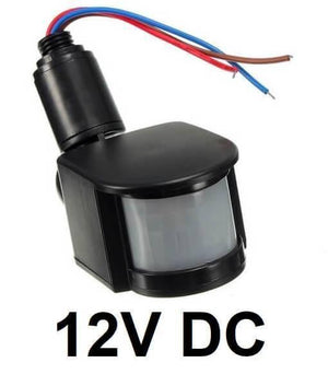 12v Automatic Infrared Pir Motion Sensor Detector Switch