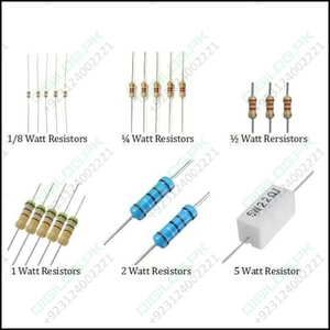 5 Watt 5% Resistor
