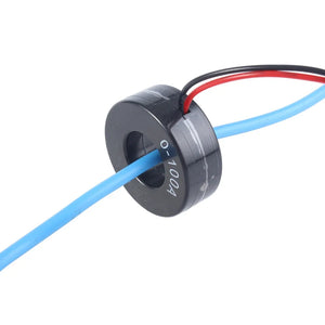 100a Ac Current Transformer Ct For Mini Ammeter Current Meter