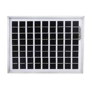 10w Solar Panel 18 Volt Pv Solar Module Solar Cell Panel