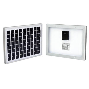 10w Solar Panel 18 Volt Pv Solar Module Solar Cell Panel
