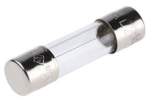 5 Amp 6mm X 30mm 250vac Glass Fuse