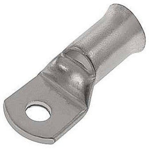 10mm Copper Cable Lug with 5mm Bolt Hole | High Conductivity Thimble Lug