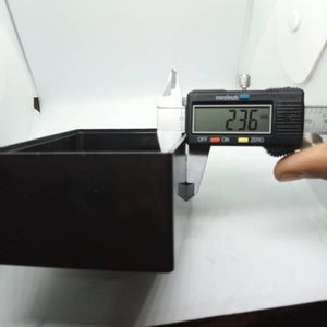 115mm x 90mm x 53mm Abs Electronics Enclosures Box Project Box