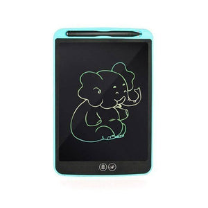 Discontenued 10 Inch Lcd Tablet Thick Line Single Color Writing Board Writing Tablet For Kids