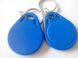 125khz Rfid Tag Key Ring Tag Rfid Card
