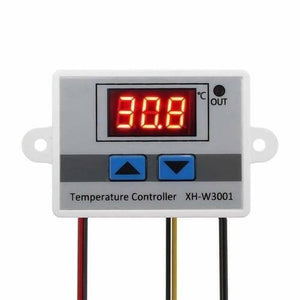 Xh-w3001 220v 10a W3001 Digital Temperature Controller
