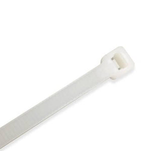 100pcs 12 Inch Nylon Wire Organizer Zip Clip Cable Tie