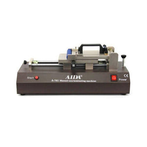Aida A-761 Automatic Lcd Touch Screen Film Laminator Oca Laminating Machine For Phone