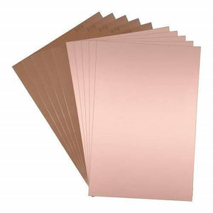 12x6 Inch One Sided Fiber Glass Copper Sheet Pcb Board Clad Plate