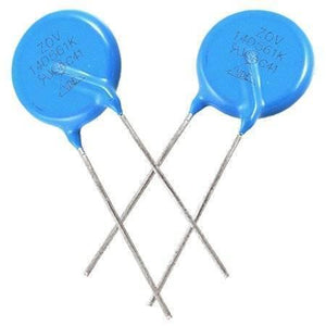 14d561k Mov Metal Oxide Varistor