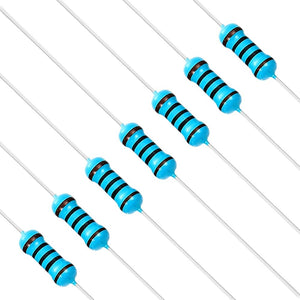 1/4 Watt, Quarter Watt ,0.25w 1% Metal Film Resistor