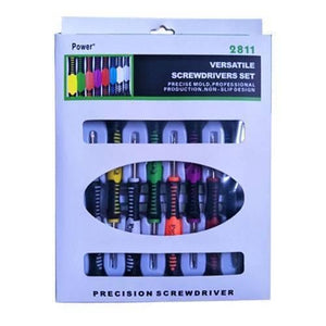 14 Pcs Repair Tools Screwdrivers Kit For Smartphone Pc Tablet 2811
