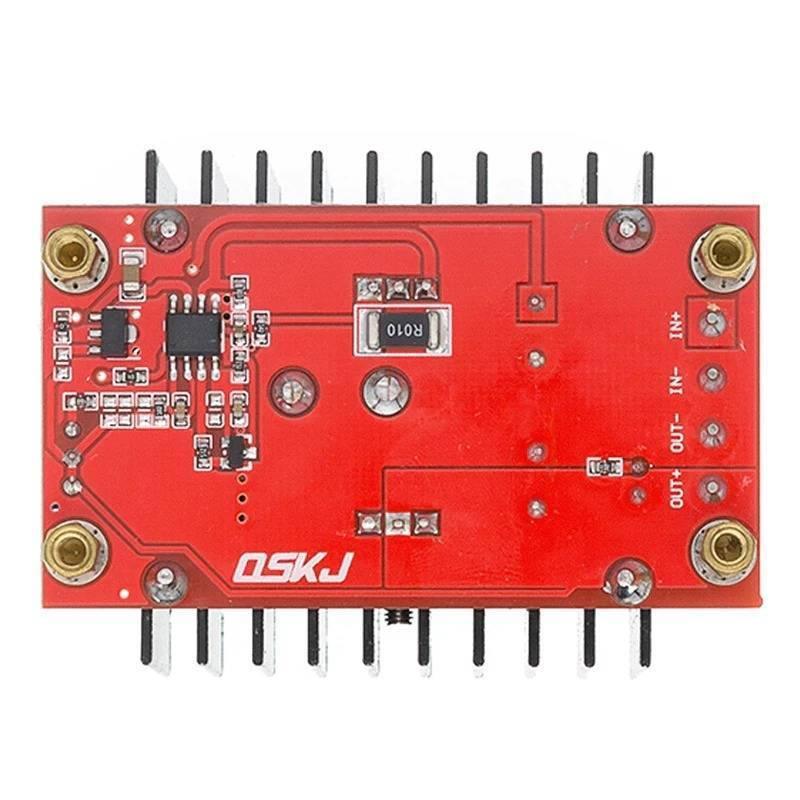 150w Dc To Dc Boost Converter 10 32v To 12 35v 6a Step Up Power Supply Module