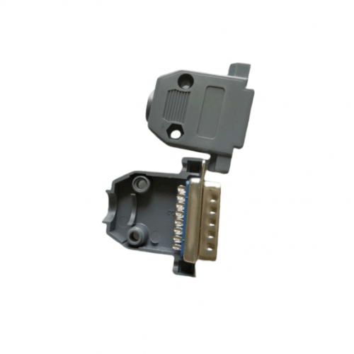 15 Pin Vag Serial Port Male Socket Adapter Connector Db15p