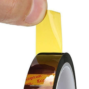 15mm Kapton High Temperature Heat Resistant Polyimide Film Adhesive Tape