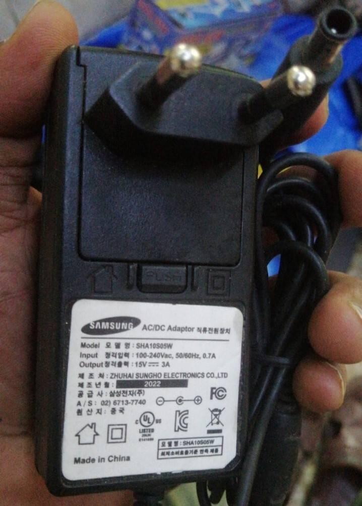 15v 3a Power Supply Charger Adapter 15v 3000ma