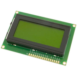 16x4 Character Lcd 1604 Green Lcd Display Module Fdcc1604 Series For Arduino Raspberry Pi