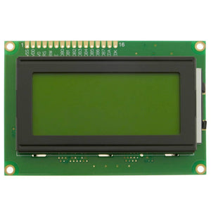 16x4 Character Lcd 1604 Green Lcd Display Module Fdcc1604 Series For Arduino Raspberry Pi