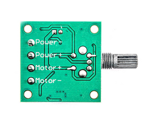 1803bk 30w Dc Motor Pwm Speed Controller – Precise Motor Control | Digilog.pk