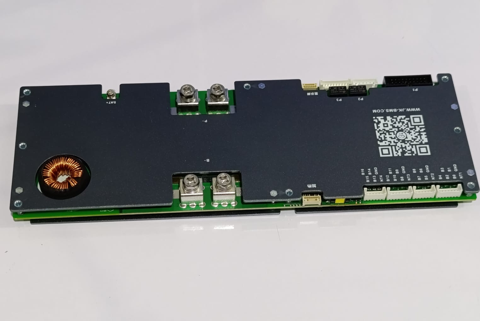 Jkbms Pb1a16s15p Smart Inverter Bms 8s - 16s 24v 48v 150a Family Energy Storage Lifepo4/li-ion/lto