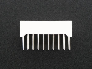 Green 10 Segment Light Bar Graph Led Display