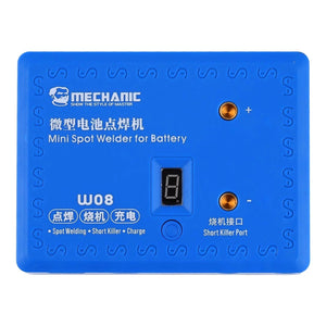 Mechanic W08 Mini Spot Welder
