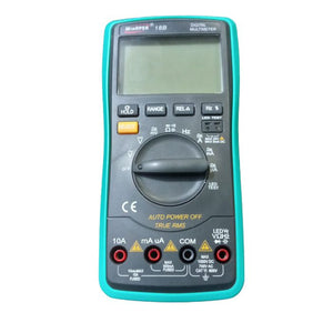 Winapex Digital Multimeter 18b True Tester Rms Ac Dc Volt Amp Ohm Capacitance Led Diode Frequency Meter Test 5999 Backlight Counts