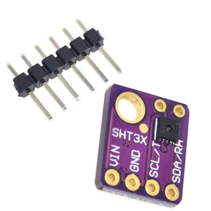 SHT30 I2C Humidity And Temperature Sensor