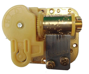 Stem Toy 18 Note Mechanical Music Box Music Movement Set