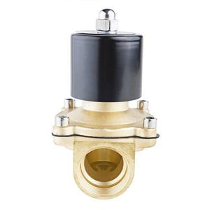 1 Inch 24v Dc Electric Solenoid Valve Coil For Water Air Gas Fuels