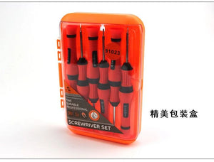 91023 iPhone Mobile Clock Repair Tool Set of 6 Disassemble Tool Set