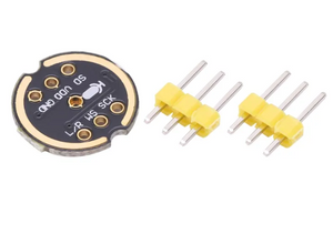 Inmp441 Mems High Precision Omnidirectional Microphone I2s Snr Low Power Module