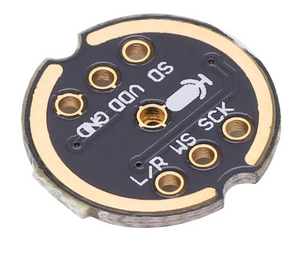Inmp441 Mems High Precision Omnidirectional Microphone I2s Snr Low Power Module