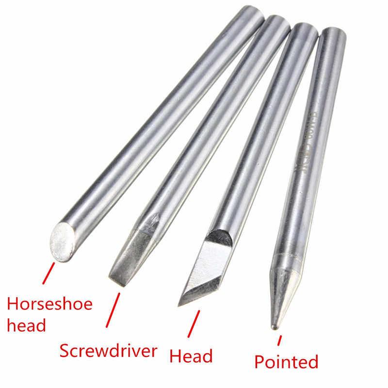 Type c For 60w Replaceable Internal Heating Electric Soldering Iron Bit