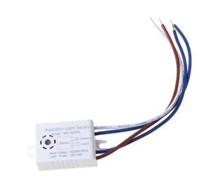 1pc Sound Voice Sensor 220v Module Detector Auto On Off Intelligent Light Switch