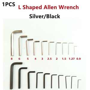 2mm Hex Allen Key For Cnc And 3d Printer 55mm x 18mm