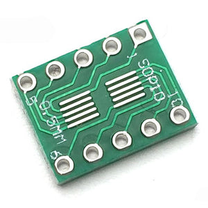 SOP10 S010 SOIC10 TSSOP10 MSOP10 TO DIP10 ADAPTER BOARD