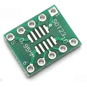 SOP10 S010 SOIC10 TSSOP10 MSOP10 TO DIP10 ADAPTER BOARD
