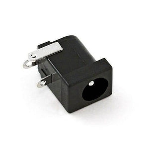 2.1x5.5mm Dc Jack Pcb Mount Internal Barrel Connector