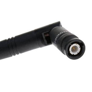 Bnc Type 2.4ghz Wifi Wireless Rubber Duck Foldable Signal Antenna For Wi-fi Router Without Antenna