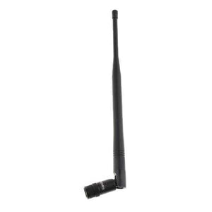 Bnc Type 2.4ghz Wifi Wireless Rubber Duck Foldable Signal Antenna For Wi-fi Router Without Antenna