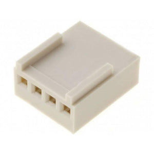 2.54mm 4-pin Male Female Connector