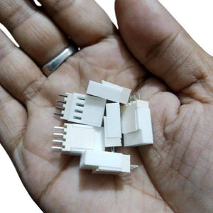 2.54mm 4-pin Male Female Connector