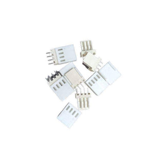 2.54mm 4-pin Male Female Connector